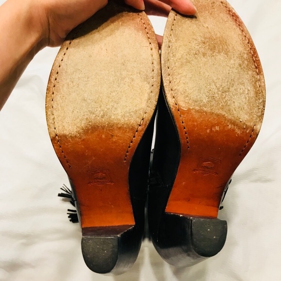 TRASK leather boties - Picture 8 of 11